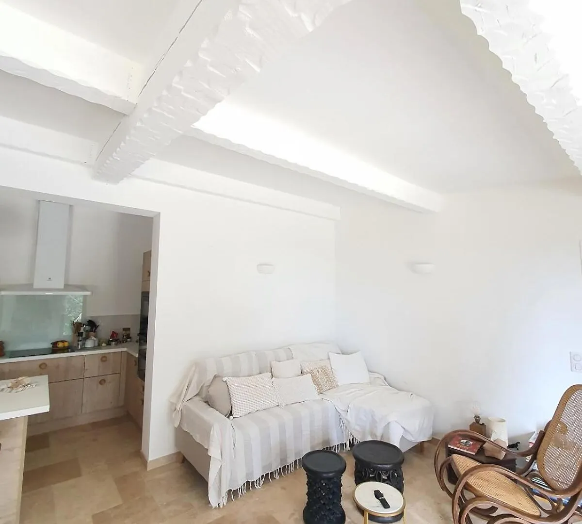 La Bergerie Pool And View Villa Roquebrune-Cap-Martin